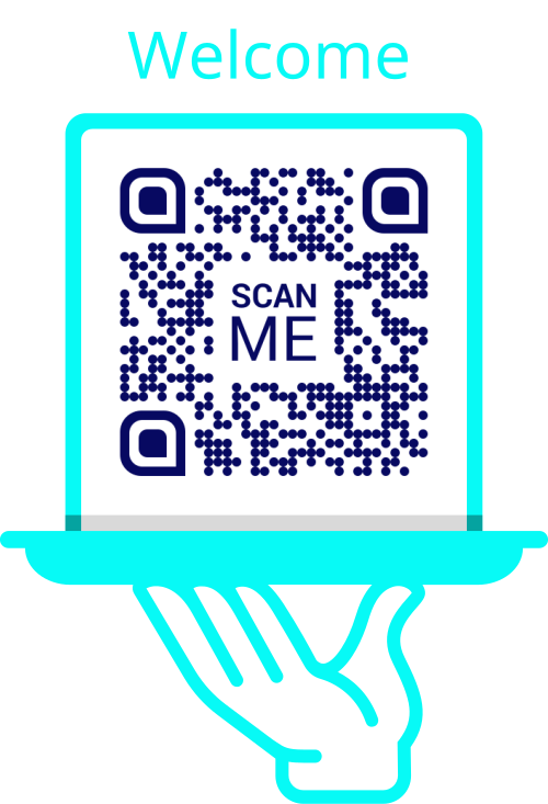 Scan QR Code – Connect with Fusion Highlights