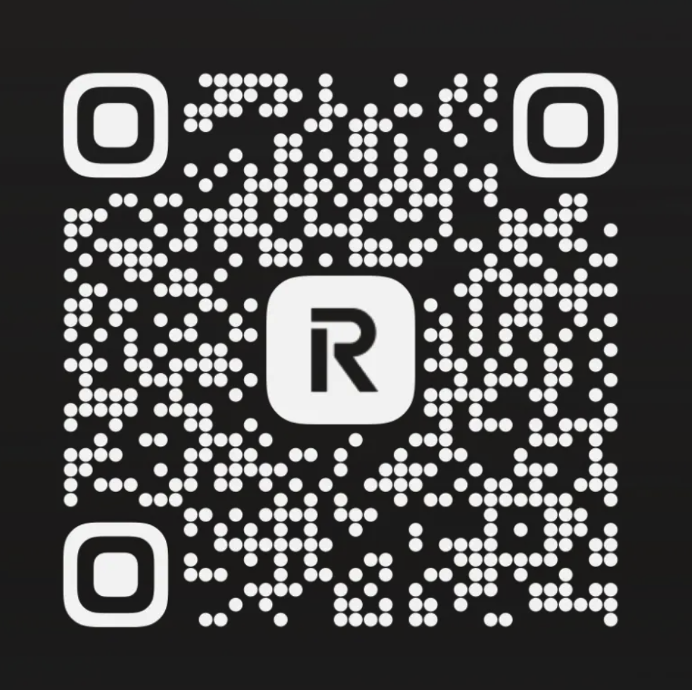 Revolut QR-Code